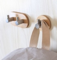 원목후크