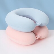 쿠세 쿨링 메모리폼 목베개